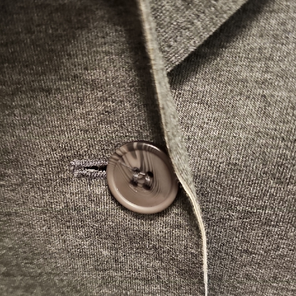 Joe Fresh Navy Blazer - Picture 2 of 5